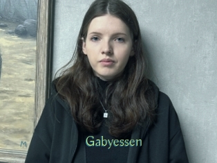 Gabyessen