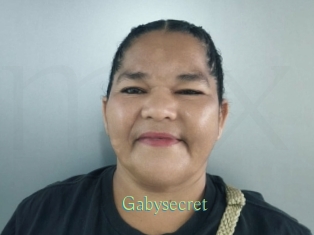 Gabysecret