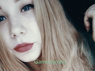 Gamervarvara