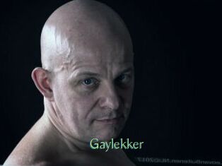 Gaylekker