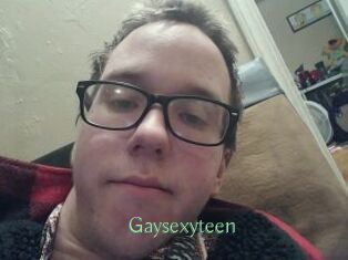Gaysexyteen