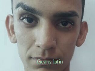 Geany_latin