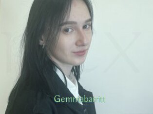 Gemmabarritt