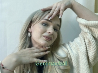 Gemmaedsall