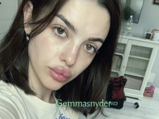 Gemmasnyder