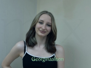 Georginaalison