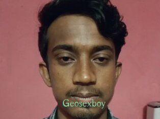 Geosexboy