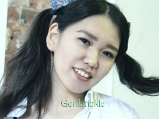 Gerdatickle