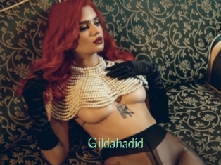 gildahadid Motion X