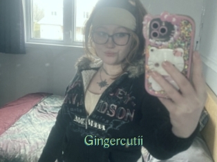 Gingercutii