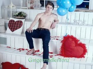 Gingermadlenforu