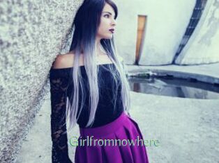 Girlfromnowhere
