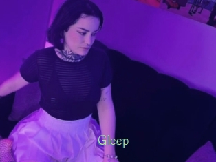 gleep Motion X