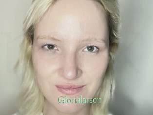 Glorialarson