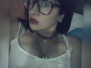 Goddeslatin