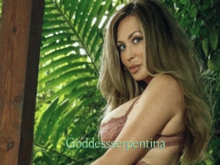Goddessserpentina