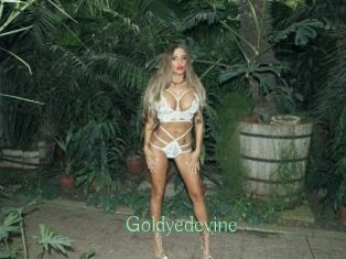 Goldyedevine