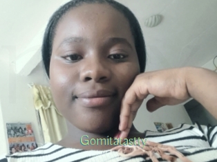 Gomitatastty