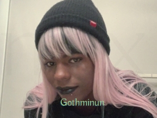 gothminun Motion X