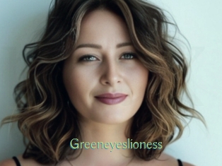 Greeneyeslioness