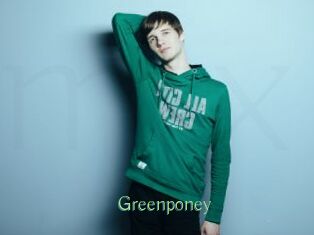Greenponey