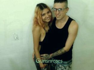 Gunsnroses