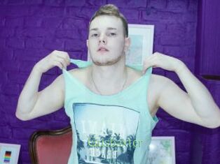 Gusbaxter