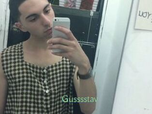 Gusssstav