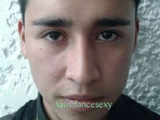 Guydancesexy