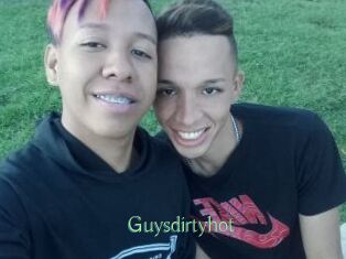 Guysdirtyhot