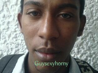 Guysexyhorny