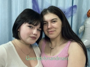 Gwendolynandmaxi