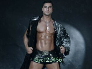 Gyo123456