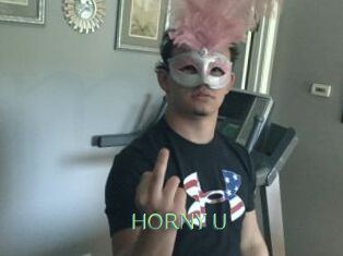 HORNY_U