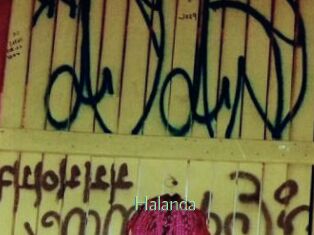 Halanda
