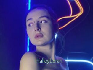 HalleyLoran