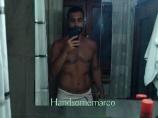 Handsomemarco