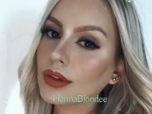 HannaBlondee