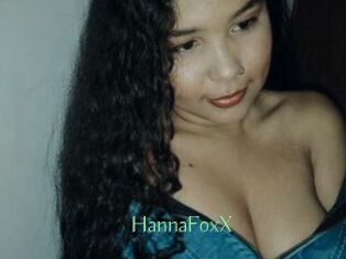 HannaFoxX