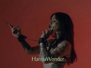 HannaWonder