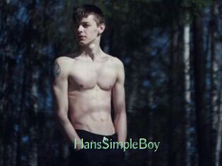 HansSimpleBoy