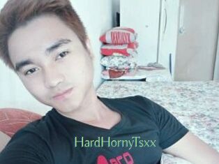 HardHornyTsxx
