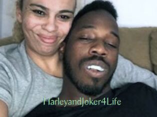 HarleyandJoker4Life
