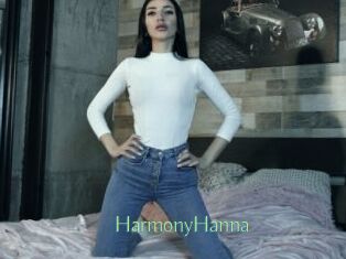 HarmonyHanna