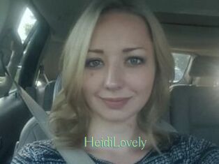 HeidiLovely