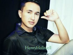 HenryHalliwell