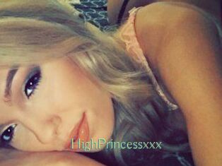 HighPrincessxxx