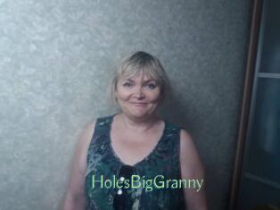 HolesBigGranny