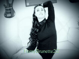 HornyBrunette22