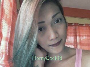 HornyCock18